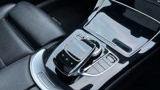 Mercedes-Benz C-Class C220d AMG Line Premium 4dr Auto Diesel Saloon